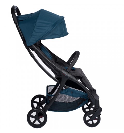 MAST Swiss design M2 - wózek spacerowy, lekki do 22kg | Marine